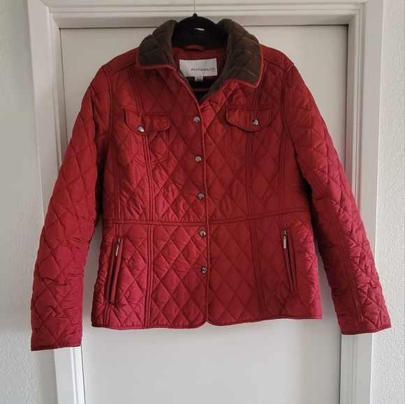 Weatherproof Jackets & Blazers - WEATHERPROOF Women's Quilted Jacket